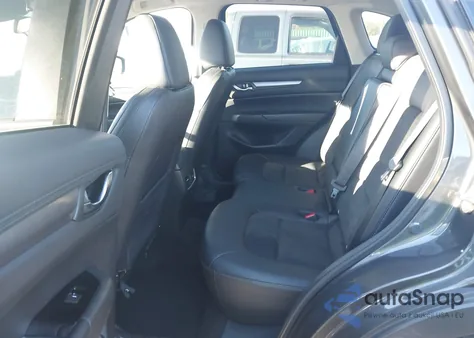 2023 Mazda Cx-5 2.5 S Select from USA, damaged, VIN JM3KFBBM0P0253114